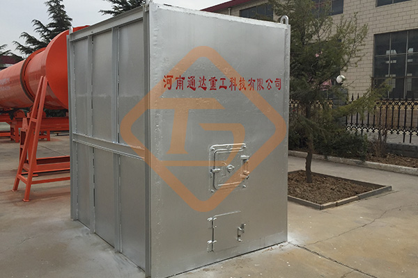 烘干機熱風爐